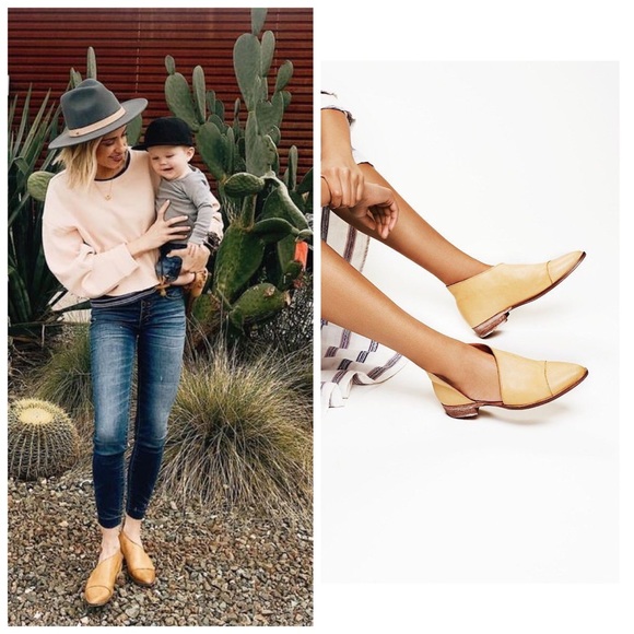 Free People • New Royale flats - Picture 6 of 8